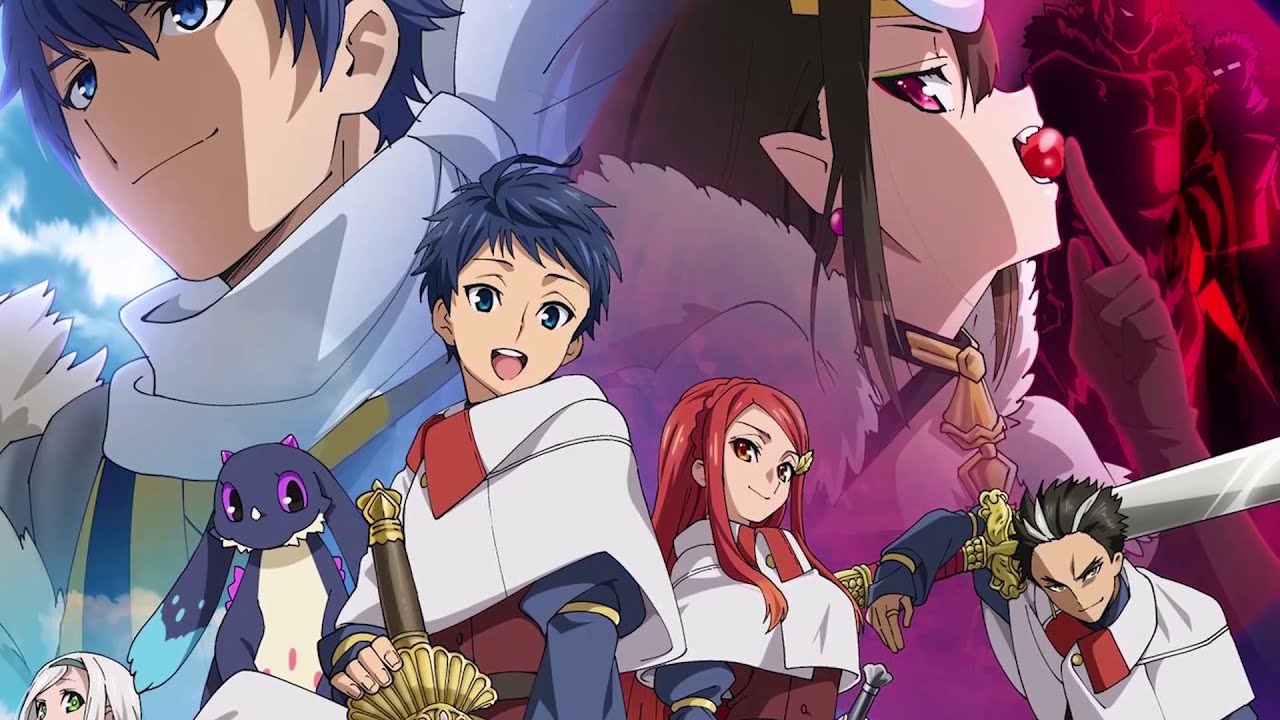 So I’m a Spider, So What? Episode 8 English Dubbed