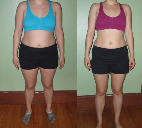 Losing It: Final report. Day 27-30 of Tracy Anderson's Method