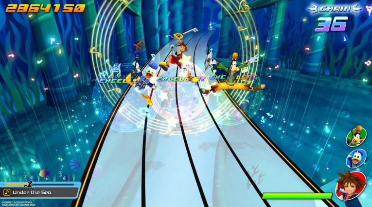 Descargar Kingdom Hearts Melody of Memory PC Full Español