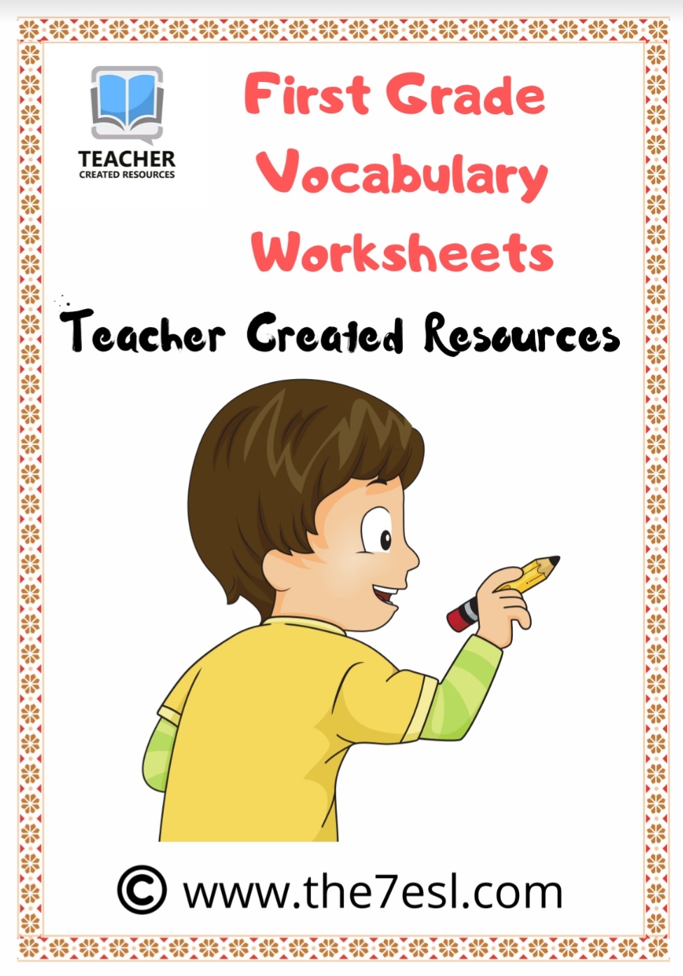 first-grade-vocabulary-worksheets-english-created-resources