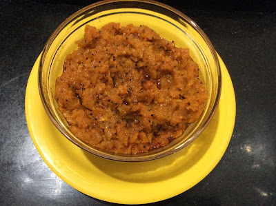RAW MANGO CHUTNEY