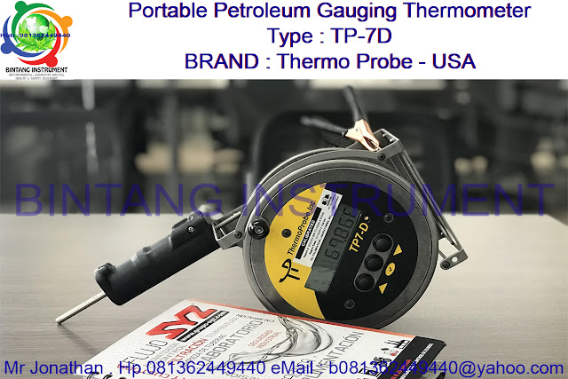 THERMOPROBE TP7-D