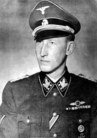 1941-El asesinato de Heydrich