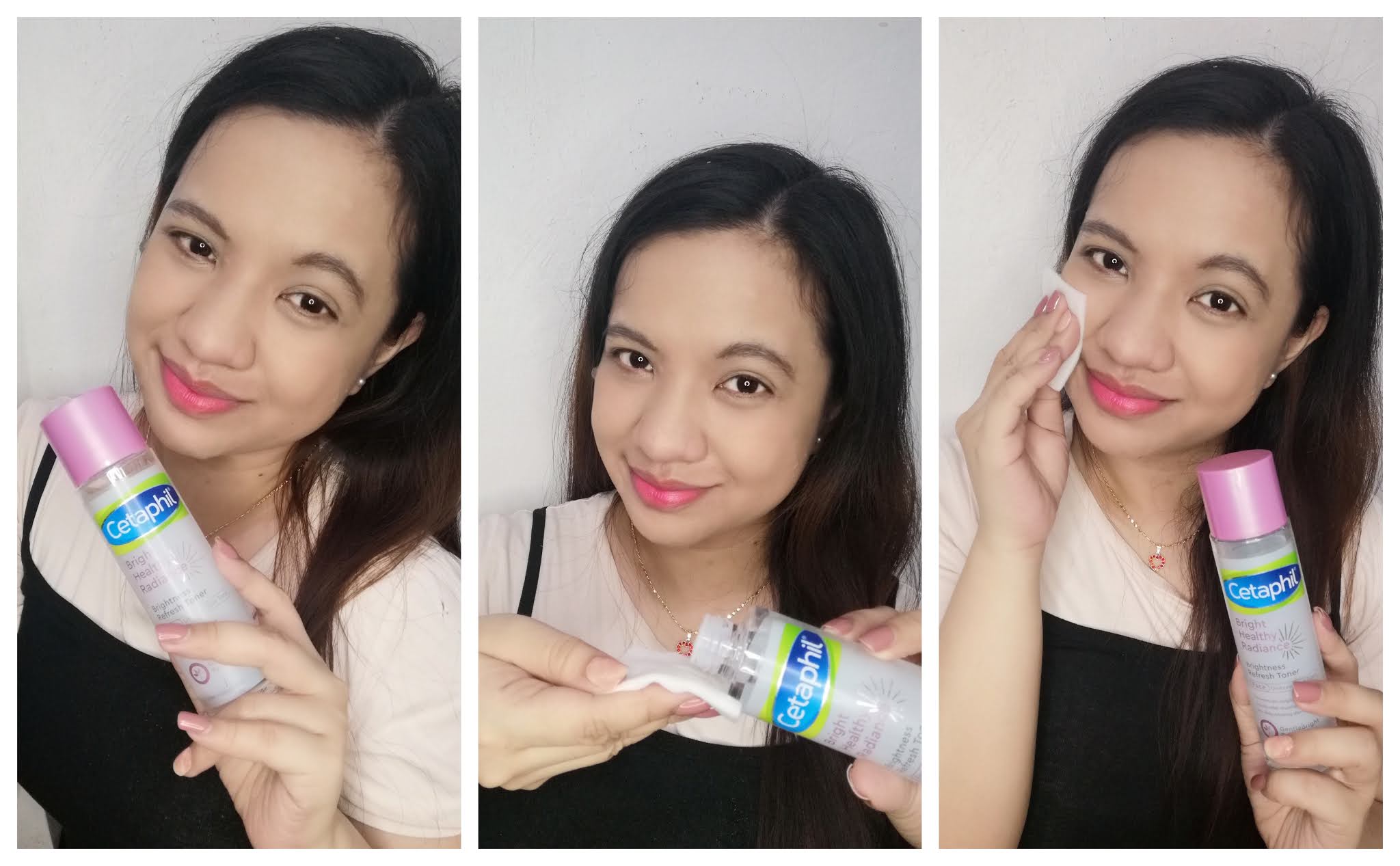 The Newest Cetaphil Bright Healthy Radiance First Impressions and