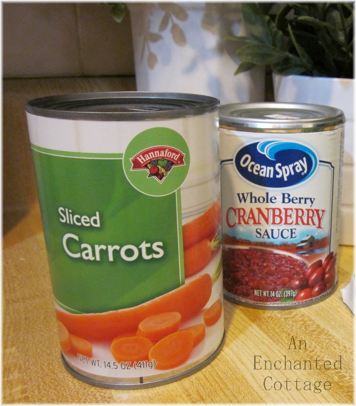 An Enchanted Cottage DIY Lint Roller Holder...