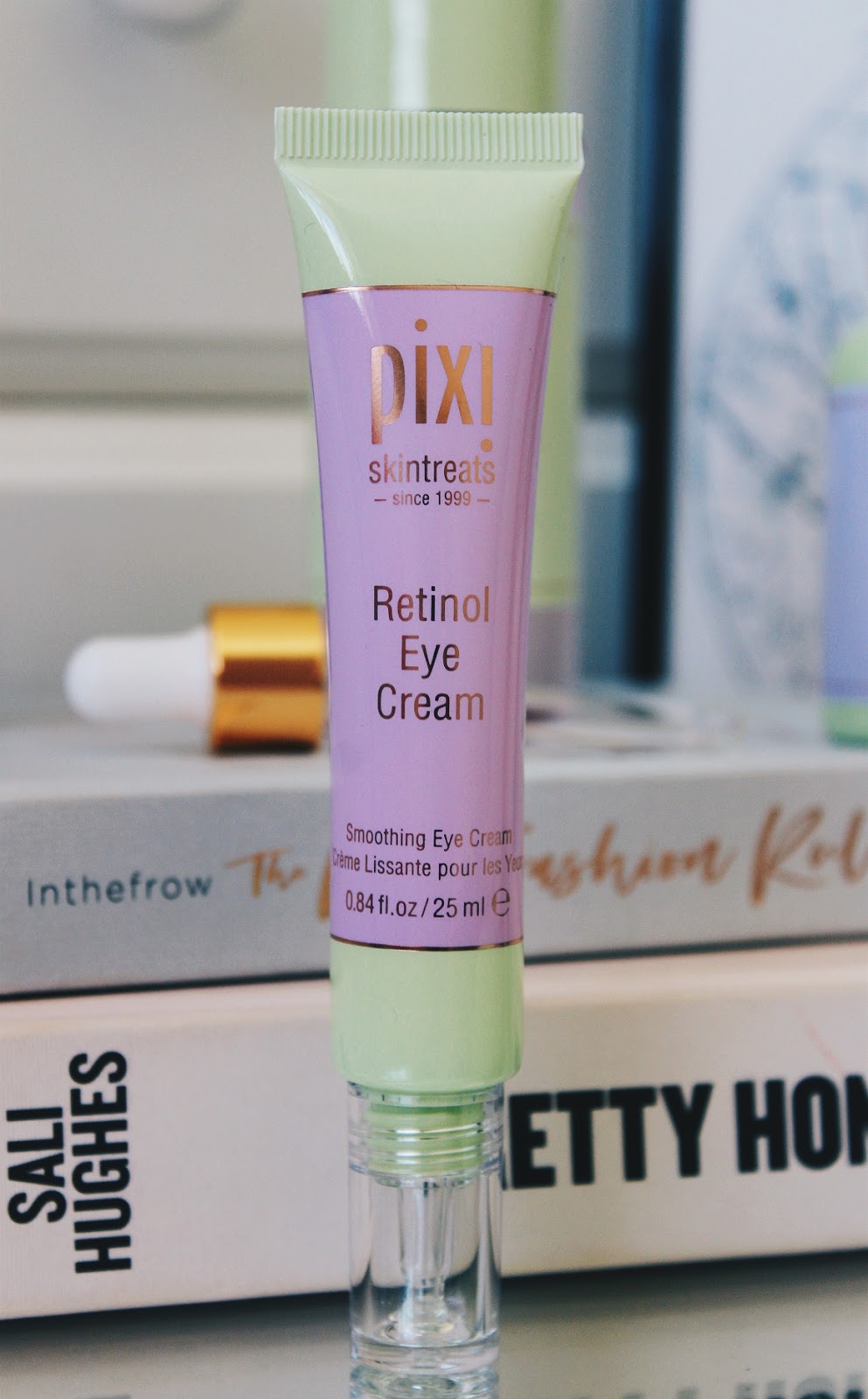The Pixi Retinol Jasmine Collection Alice Anne