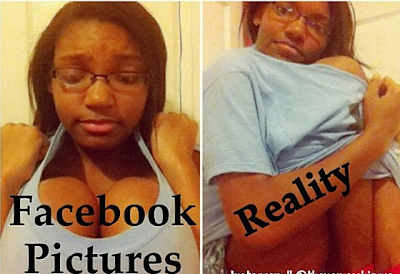 Facebook Fake & Realty