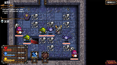Dungeon Limbus Game Screenshot 2