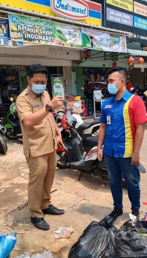 Mari Kita Tingkatkan Kesadaran Agar Tidak Membuang Sampah Dengan Sembarangan