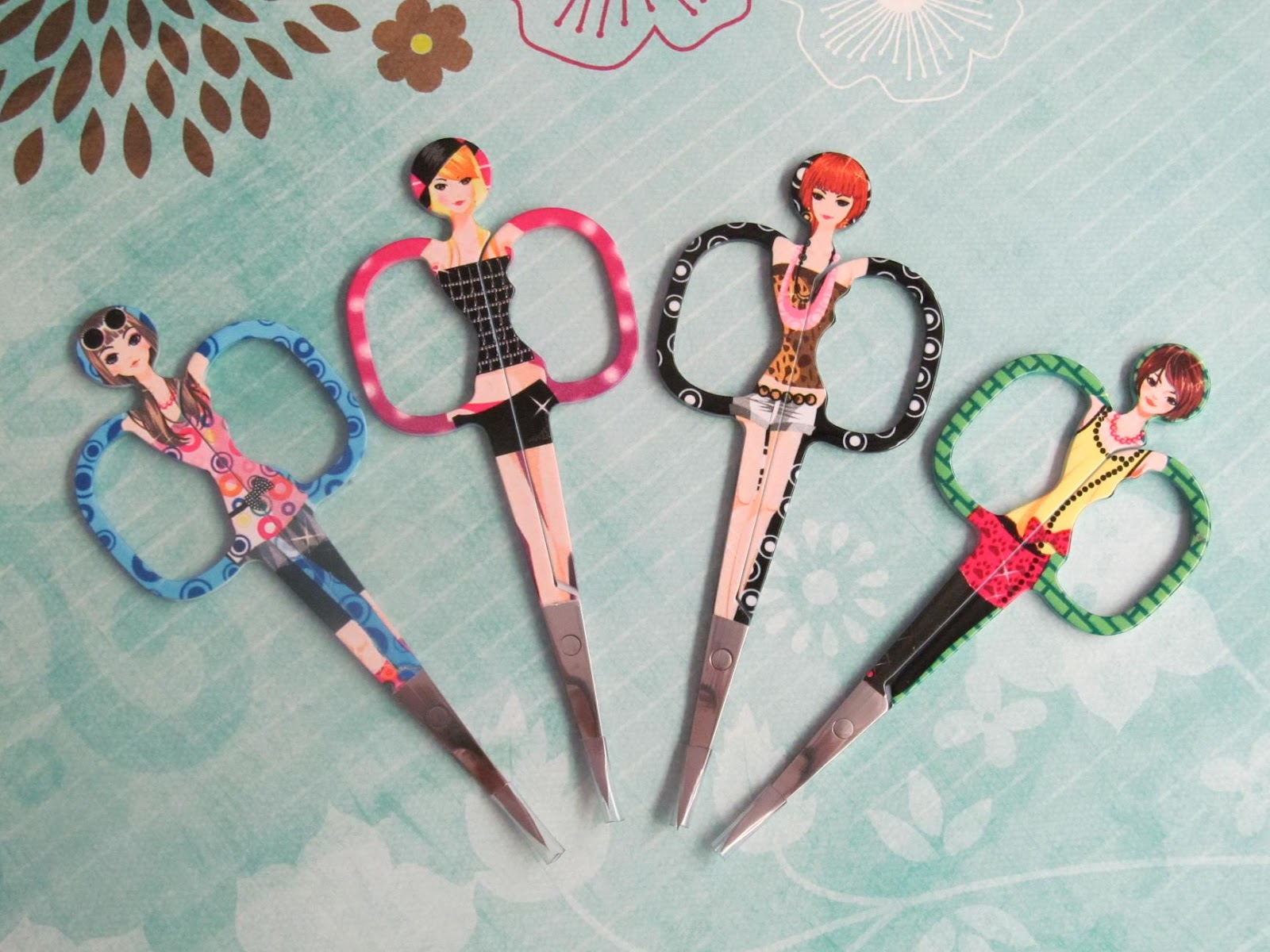 Mis labores Mis tijeras