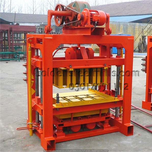 Tuff Tile Manufacturer, Manual concrete tuff tile machine manufacture in Pakistan Hollow tuff