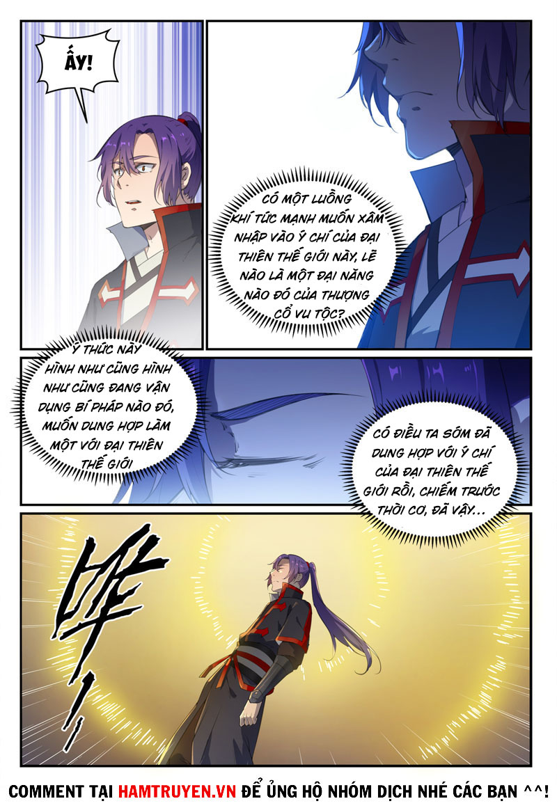 Bách Luyện Thành Thần chapter 715 - Trang 9