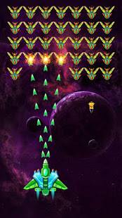 Descargar Galaxy Attack: Alien Shooter MOD APK 27.4 Dinero ilimitado Gratis para Android 8