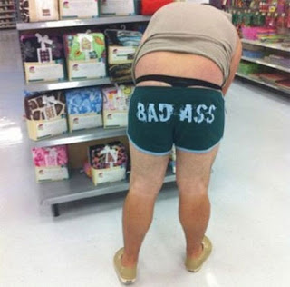 Bad Ass Thong