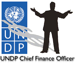 UNDP Chief Finance Officer