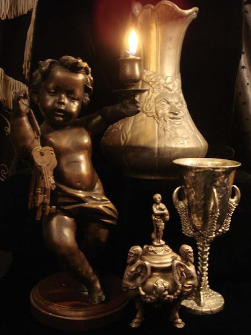 Gothic Rose Antiques & Curiosities