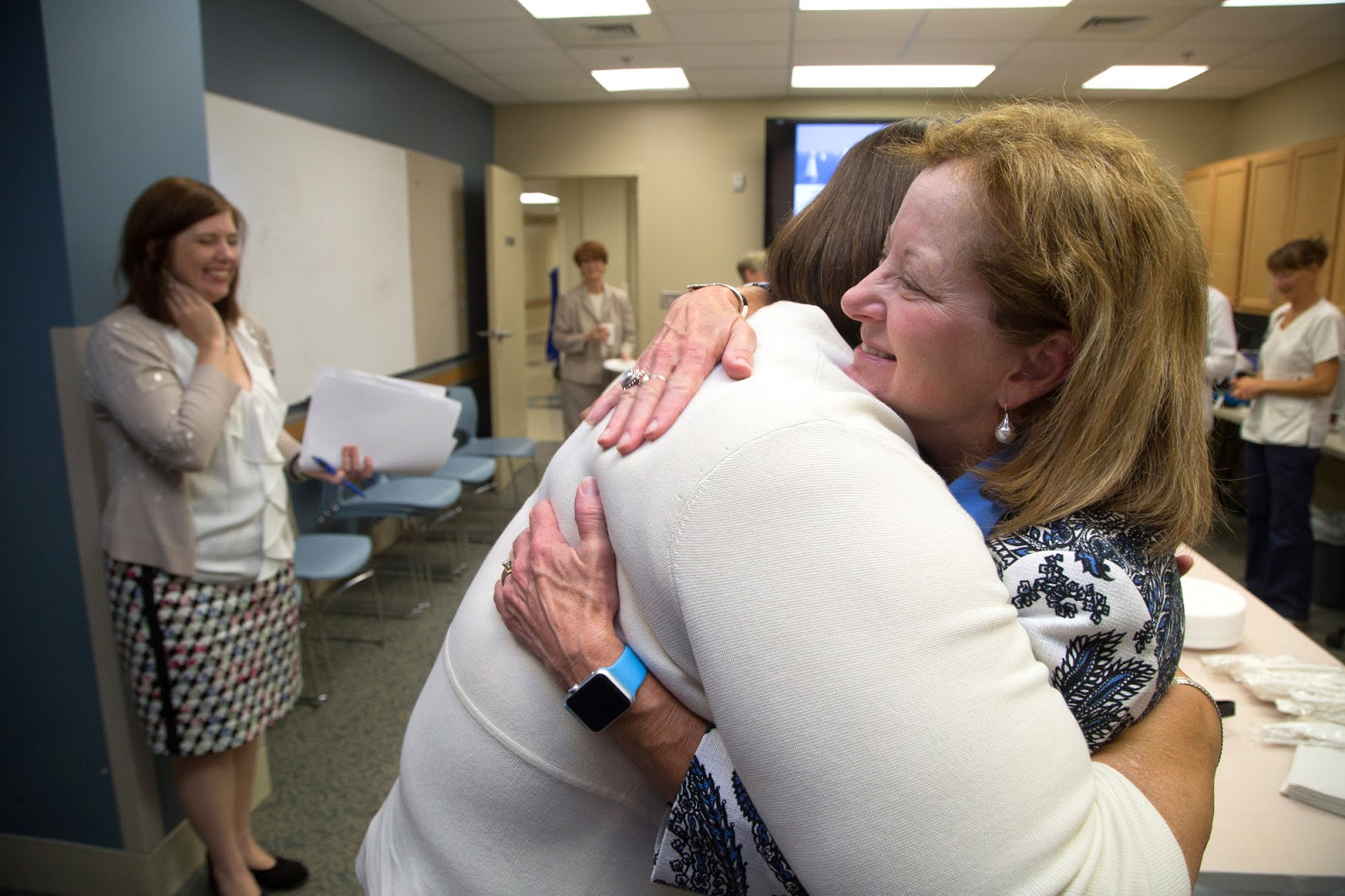 Med School Watercooler ‘As I Cared for Them, They Cared for Me’