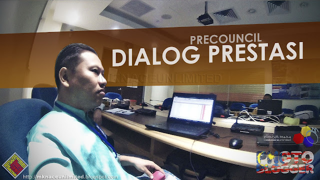 Precouncil Dialog Prestasi Johor Bil.2/2016