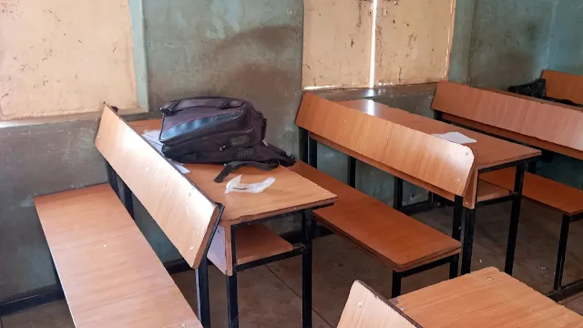 فقدان 400 طالب بعد أن هاجم مسلحون مدرسة نيجيرية
