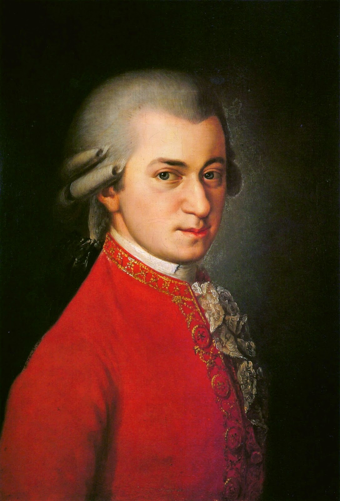 The 15 Greatest Classical Composers Of All Time - Wolfgang Amadeus Mozart (1756-1791) The 15 Greatest Classical Composers Of All Time - Wolfgang Amadeus Mozart (1756-1791)