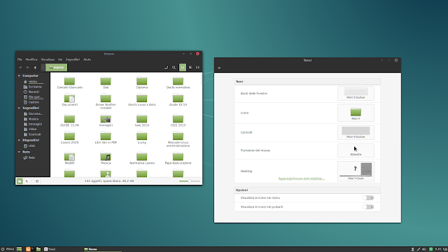 Mint-Y-Darker Mint Y Darker
