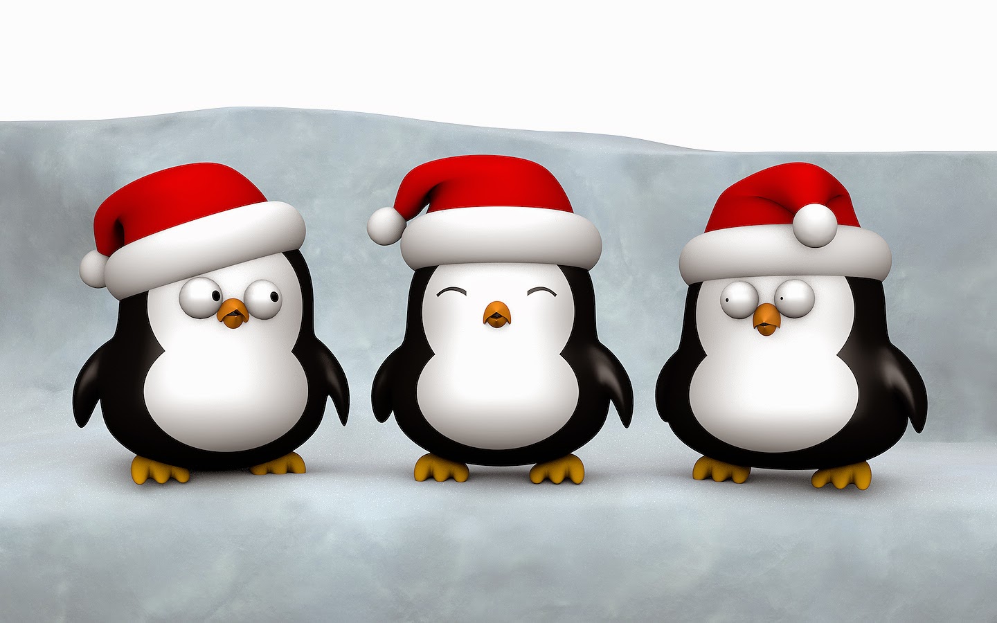 Desktop Backgrounds 4U: Penguins
Cute Winter Penguin Wallpaper