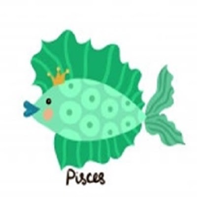 Zodiac Sign Pisces.