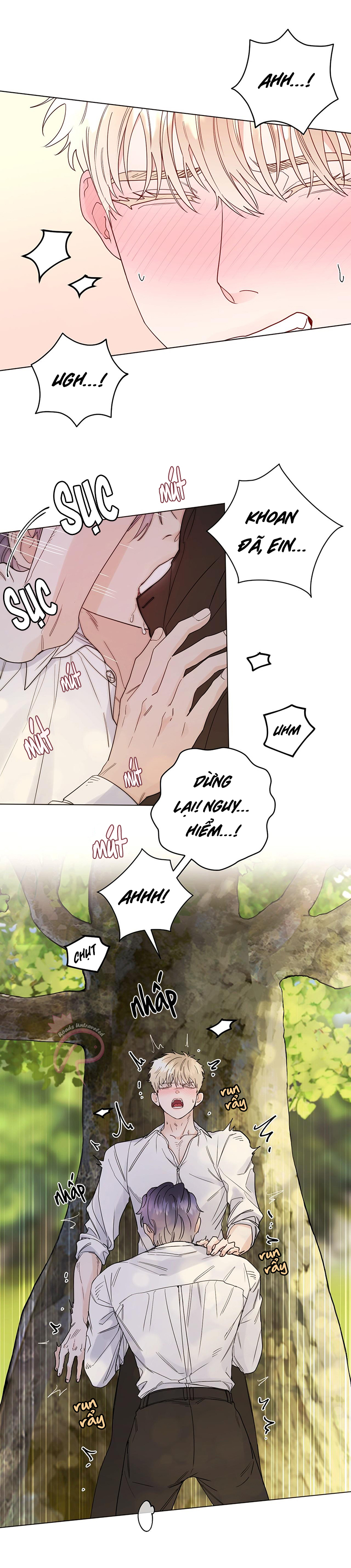 Đọc truyện CON RỐI CỦA NGÀI HẦU TƯỚC - Chapter 33