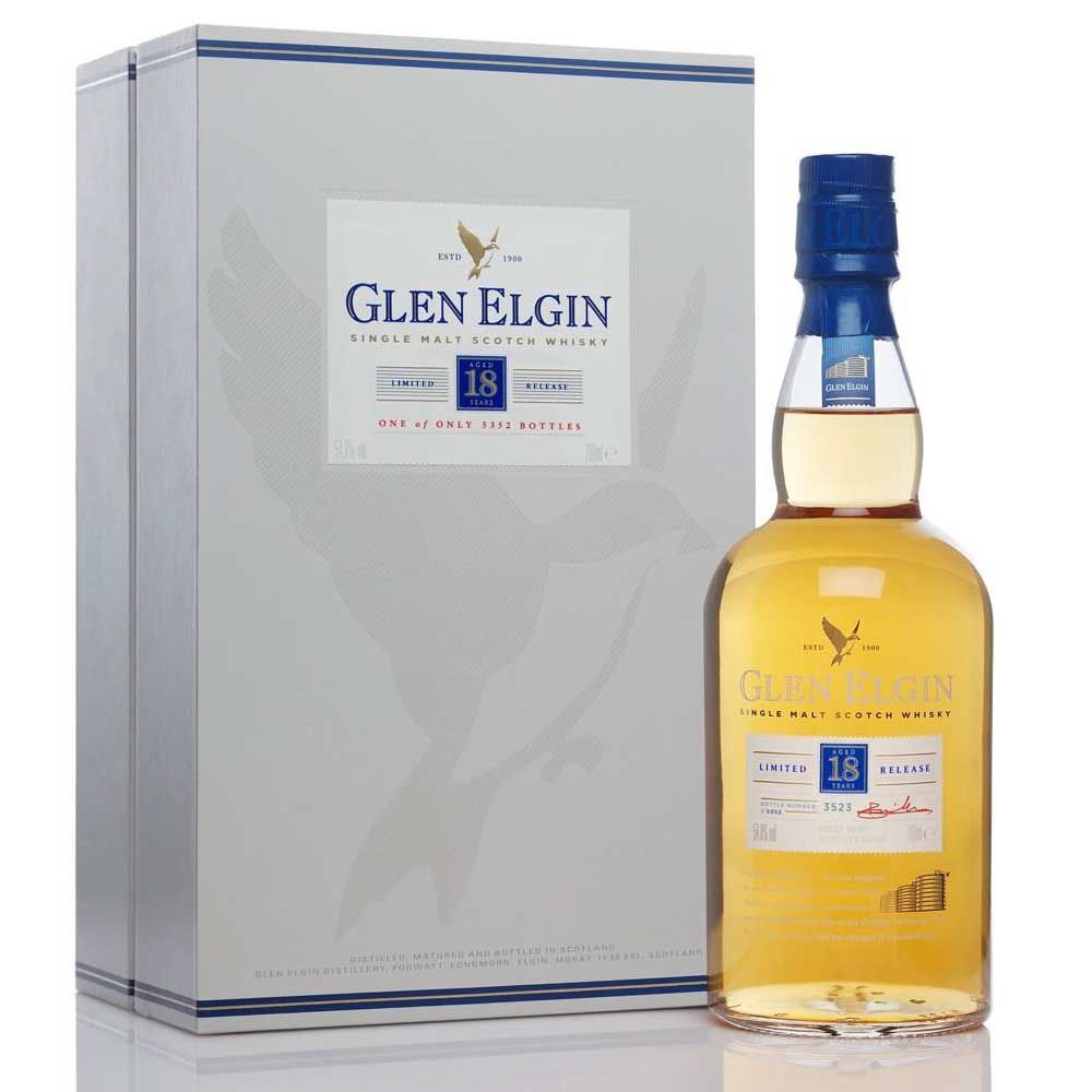 best shot whisky reviews glen elgin 18 years