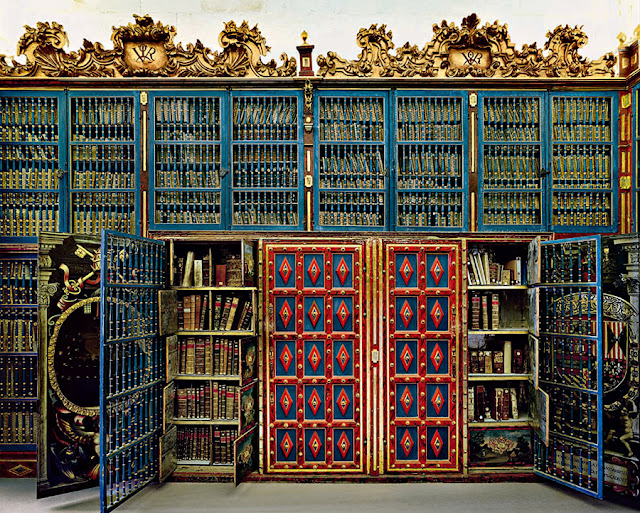 Las 10 bibliotecas más bellas del mundo