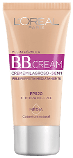 cores bb cream 5 em 1 loreal resenha dicas da tia