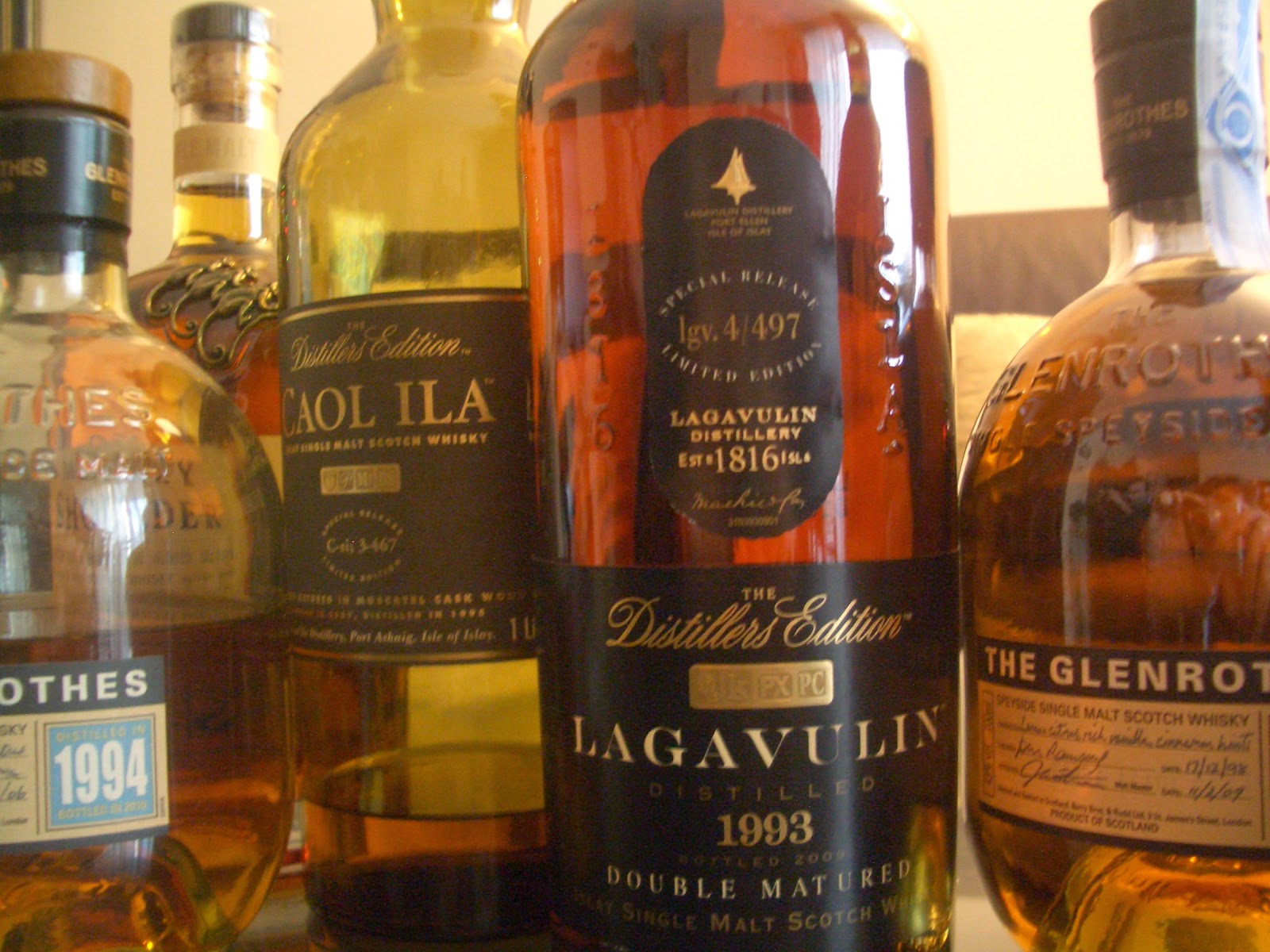 Introducción al Whisky - Whisky - güisqui - RAE - The Glenrothes - Caol Ila - Lagavulin - Monkey Shoulder - Álvaro García - alvarogp - el gastrónomo - el troblogdita Introducción al Whisky - Whisky - güisqui - RAE - The Glenrothes - Caol Ila - Lagavulin - Monkey Shoulder - Álvaro García - alvarogp - el gastrónomo - el troblogdita