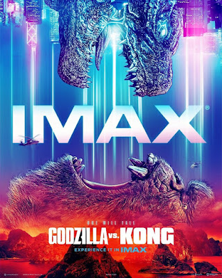 Godzilla Vs Kong 2021 Movie Poster 13