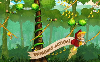 Benji Bananas Mod Apk (Unlimited Money) + Official APK