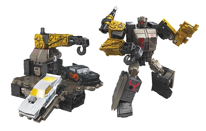 NYCC 2019 Toy News: Hasbro Gives Big Reveal for Upcoming New Line