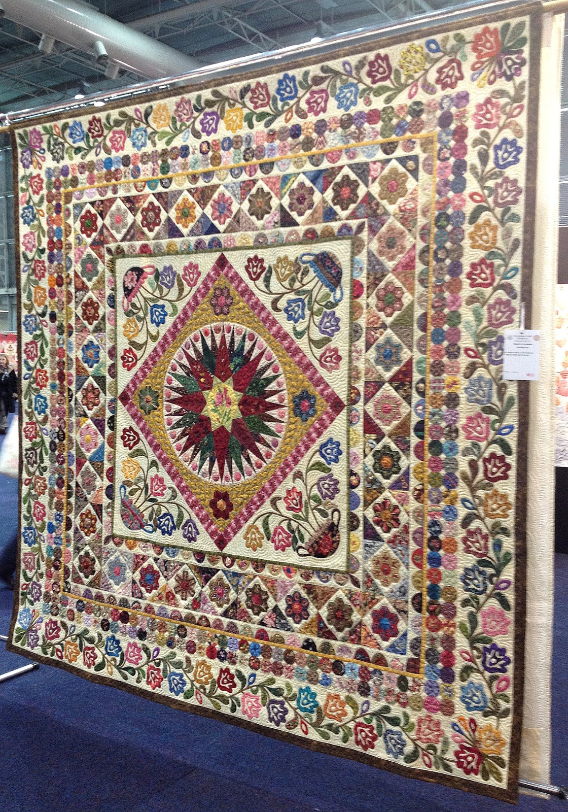 Compass Quilt Block Pattern Compass Quilt Square Pattern With Images