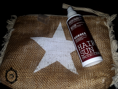 Αντηλιακό μαλλιών απο Korres!