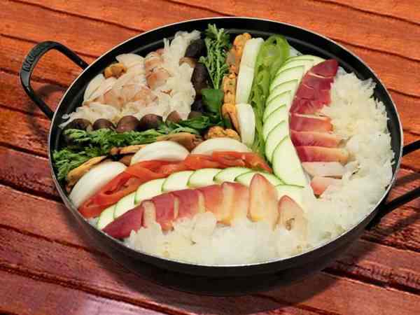seafood casserole