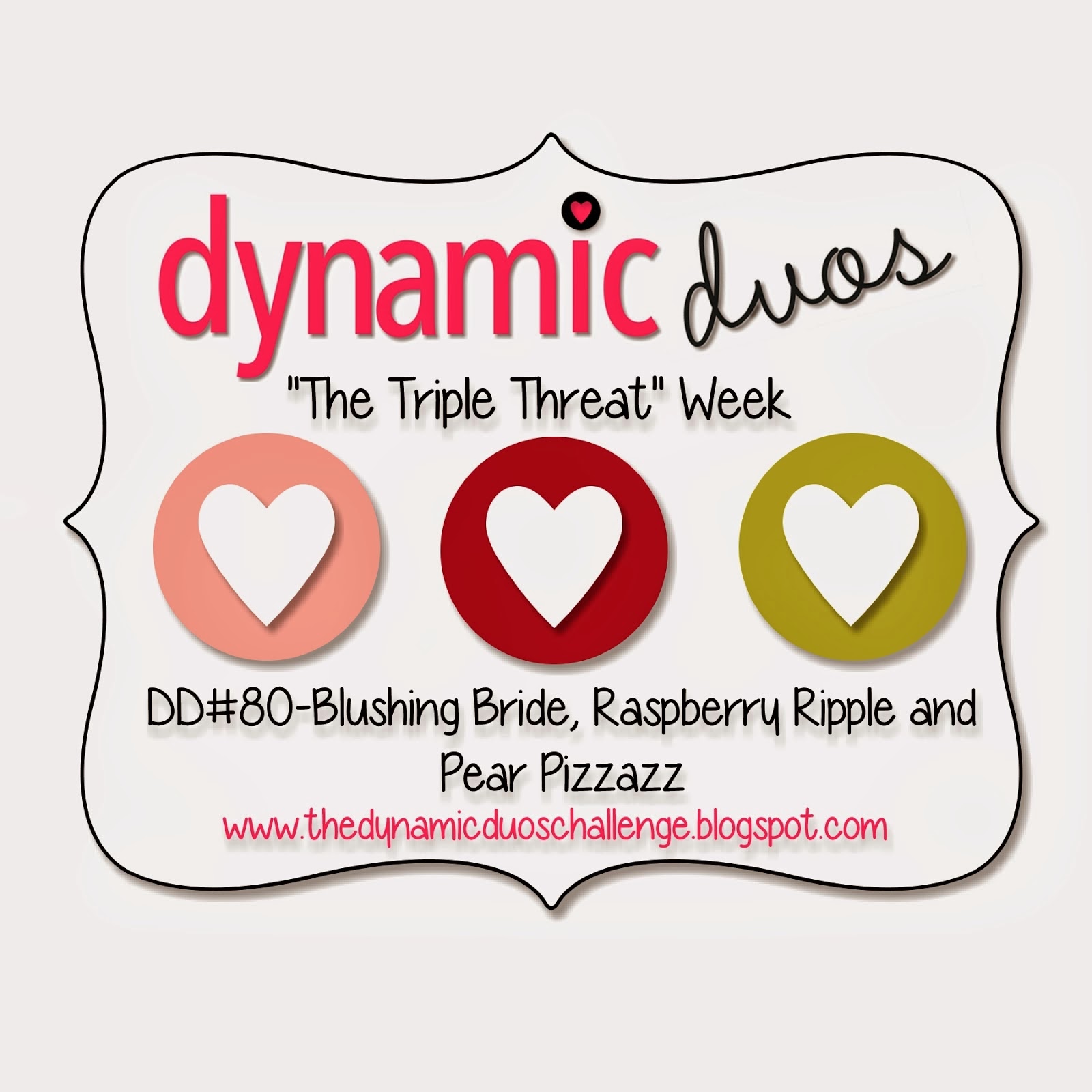 Playing with Papercrafting: Dynamic Duos' Trio