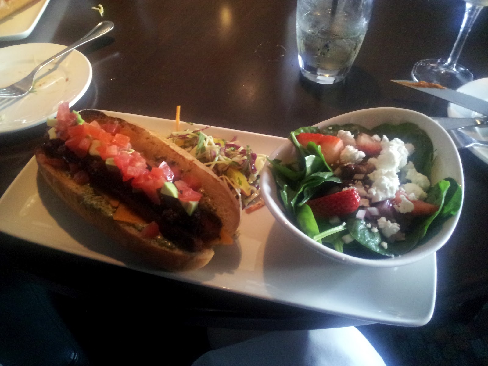 STYLE POP The Keg Lunch