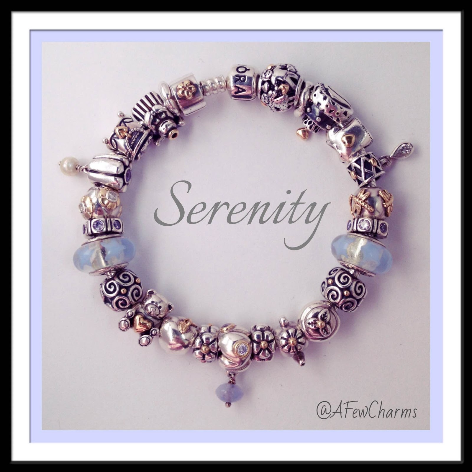 A Few Charms Forever Paris Contest the meaning of Pandora's box