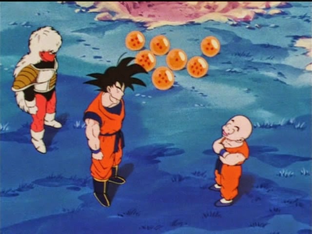 Dragon Ball Z Il Falso Goku