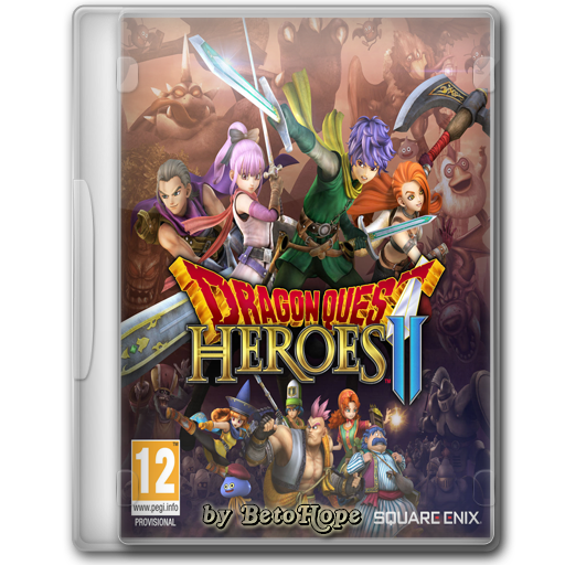 Dragon Quest Heroes 2 Full Español