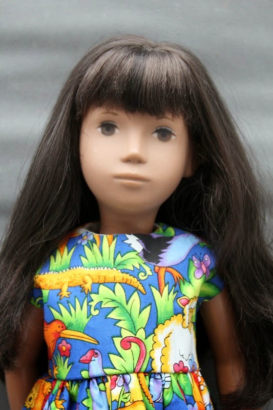 Sewing & Knitting for Sasha & Gregor & Others Some New Zealand Dresses