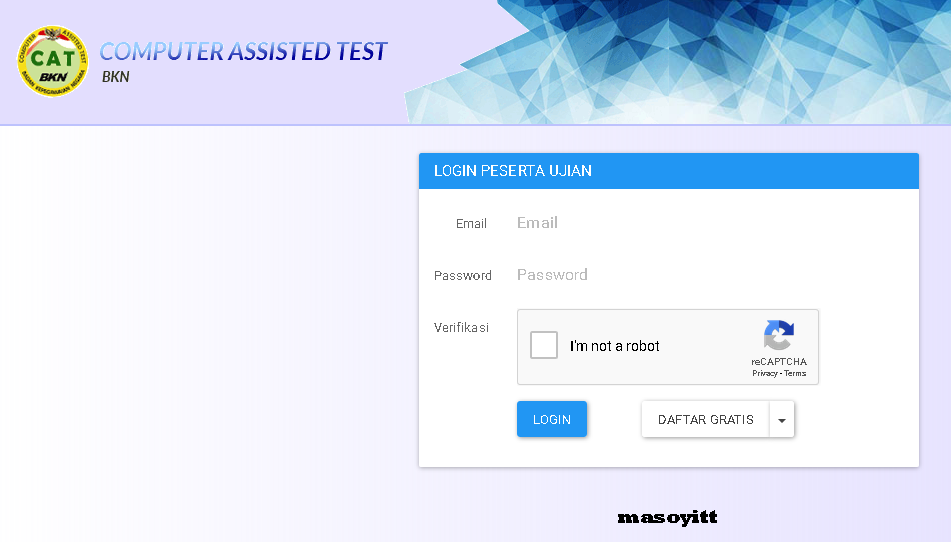 Kunci Jawaban Dan Pembahasan Soal Simulasi Cat Bkn Masoyit