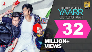 Yaarr Superstaar Lyrics in Hindi