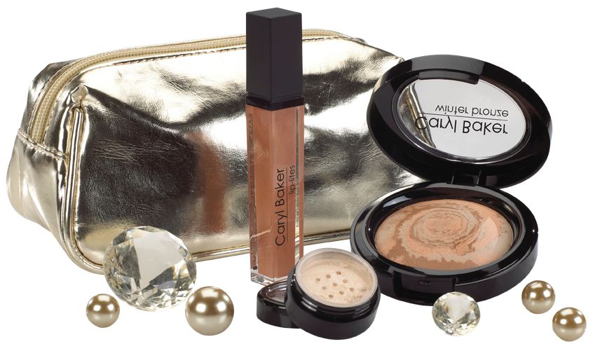 Caryl Baker Visage Holiday Lights 2012 Collection Beauty Crazed in Canada