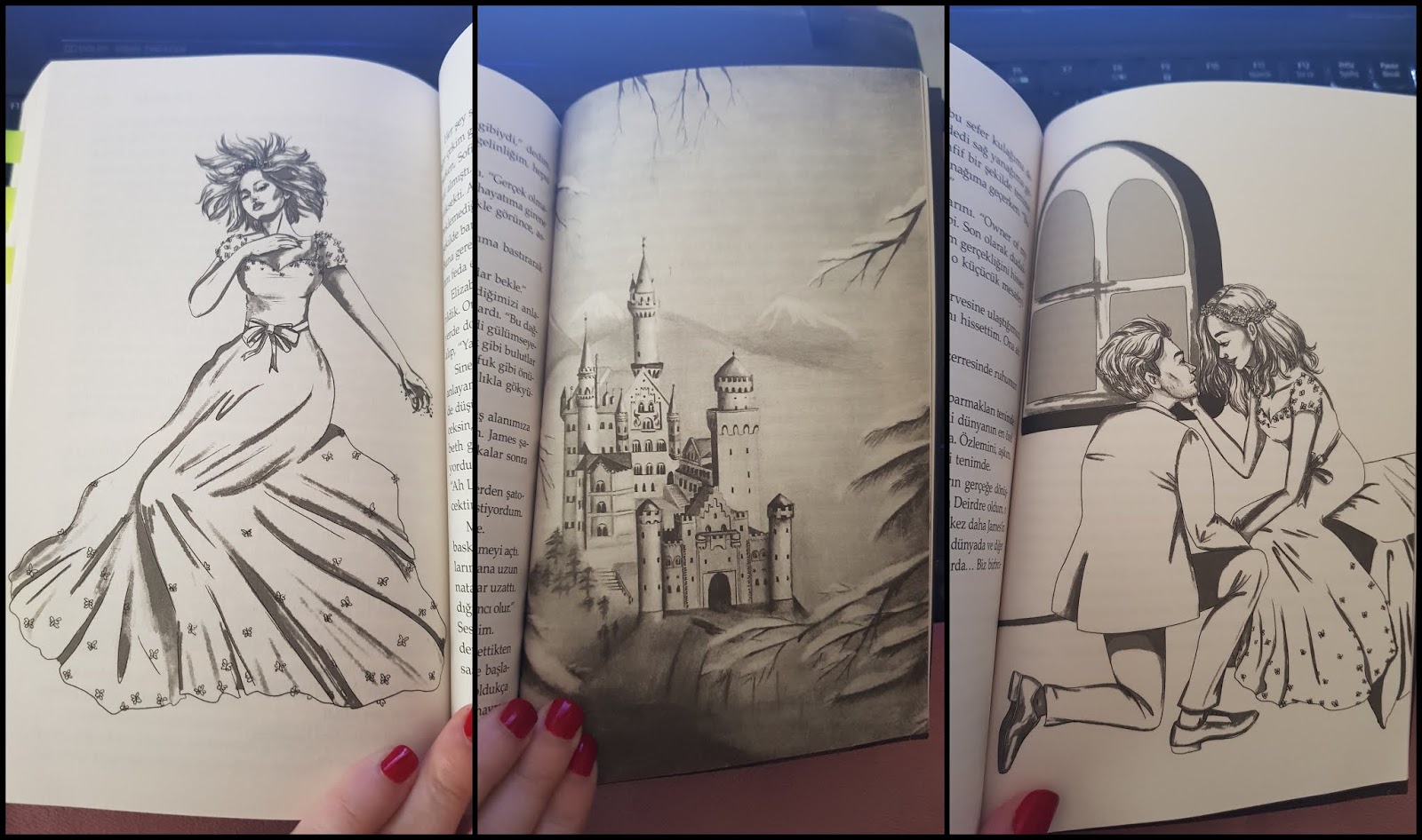 Okumadan Hayat Mi Gecermis Ille Kitap Ille De Kitap T Y Mazer Amber Lacivert 3