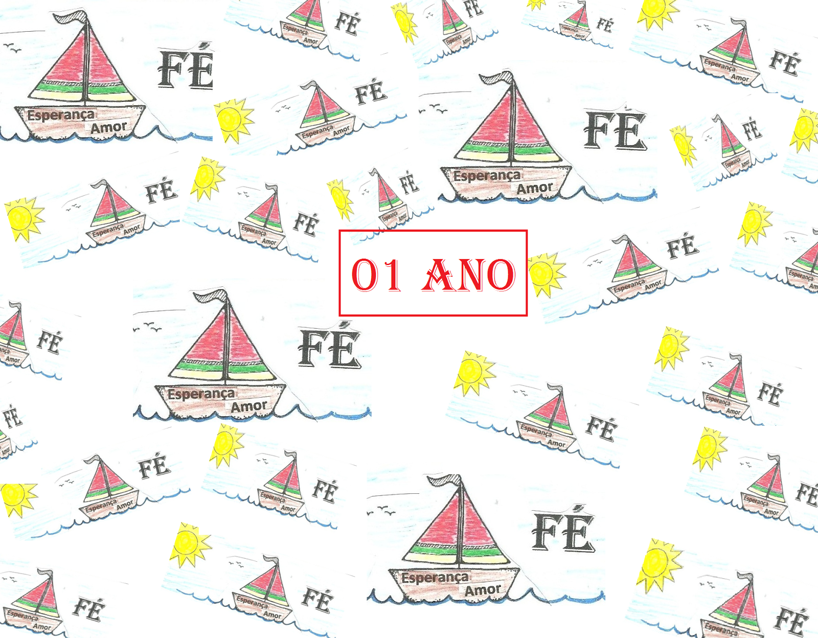 1 ano do Blog "BOTE FÉ"!