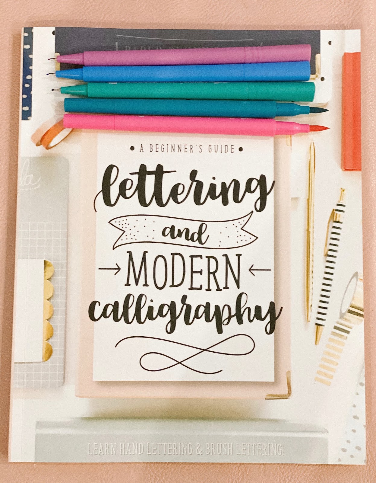 January Learning | Calligraphy & Learning